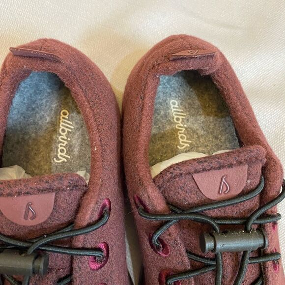 Allbirds Merino Wool Runners Sneakers Women Size 8 - Picture 4 of 8